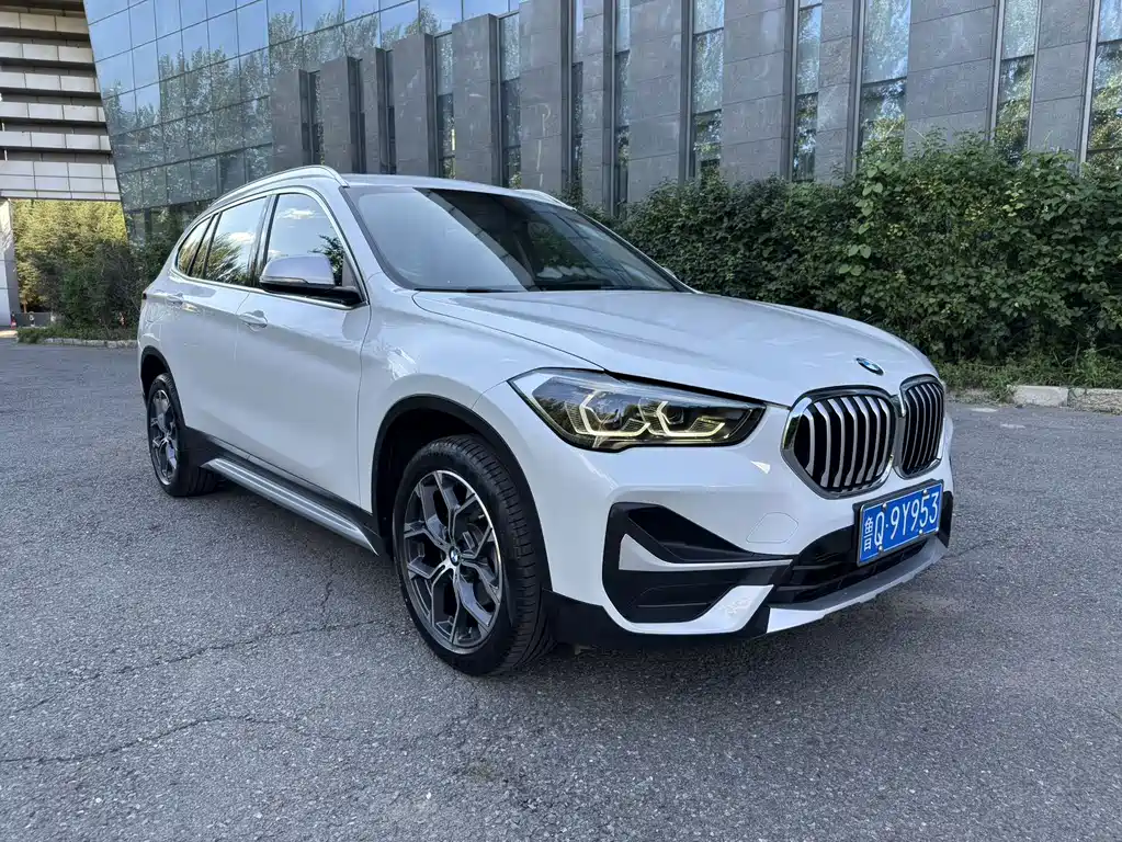 BMW X1 2022 sDrive20Li Fashion Model купить на сайте DeffCars