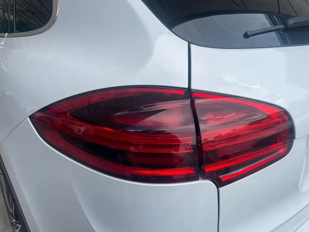 Cayenne 2015 Cayenne 3.0T купить на сайте DeffCars