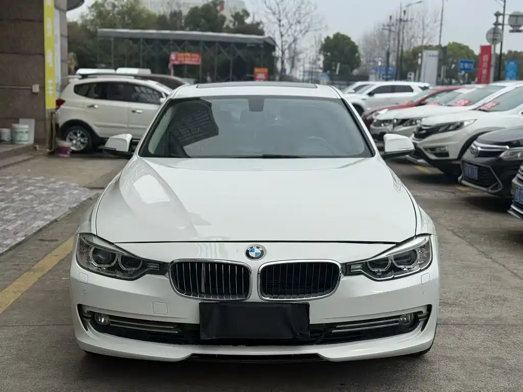 BMW 3 Series 2015 320Li Super Joy Edition Luxury Design Package купить на сайте DeffCars