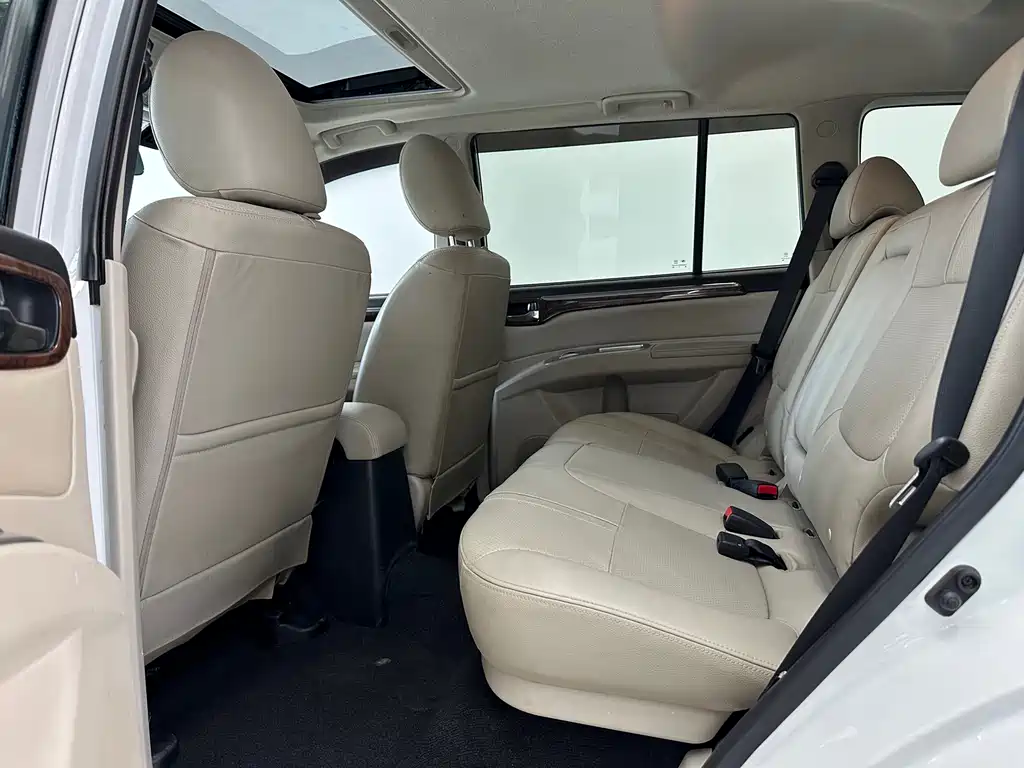 Pajero Jinchang 2013 3.0L automatic four-wheel drive flagship version купить на сайте DeffCars