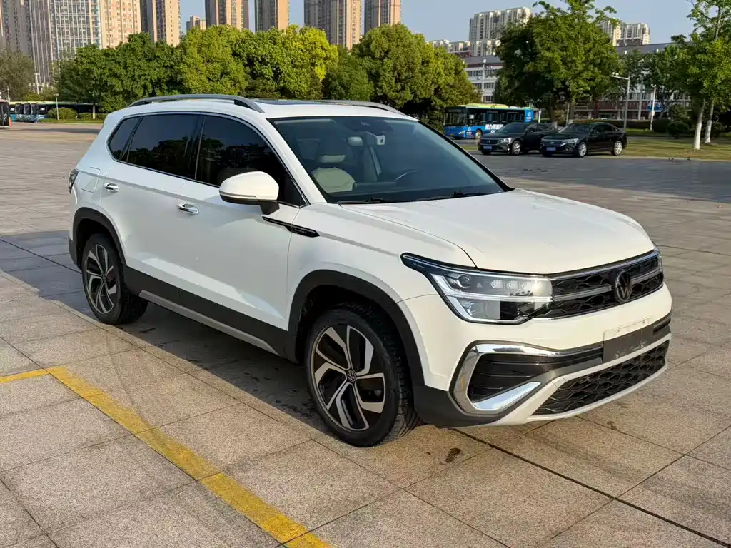 Tuyue 2023 300TSI 2WD Crescent Edition купить на сайте DeffCars