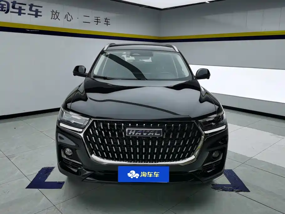 Haval H6 2023 National Fashion Edition 1.5T Automatic Champion Edition купить на сайте DeffCars