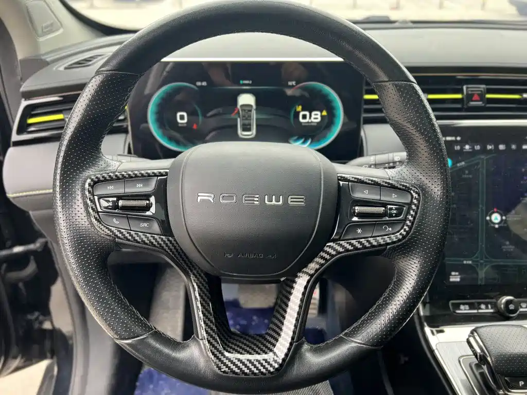 Roewe RX5 2020 PLUS 300TGI Automatic Ali New Year Selected Edition купить на сайте DeffCars