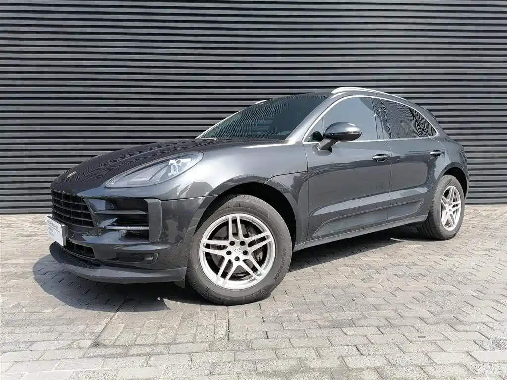 Macan 2018 Macan 2.0T купить на сайте DeffCars