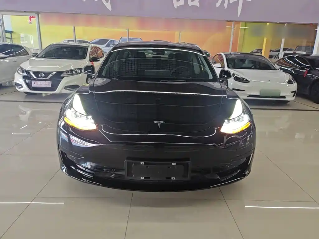 Model 3 2021 modified standard battery life rear drive upgrade version 3D1 купить на сайте DeffCars