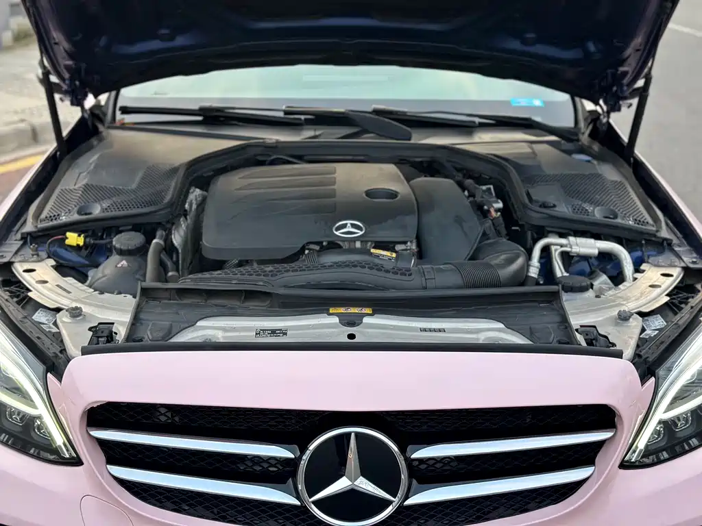 Mercedes-Benz C-Class 2020 C 260 Sports Edition купить на сайте DeffCars