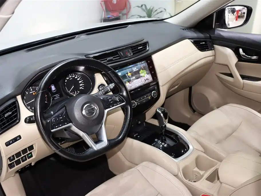 X-Trail 2019 2.0L CVT Intelligent Comfort Edition 2WD купить на сайте DeffCars