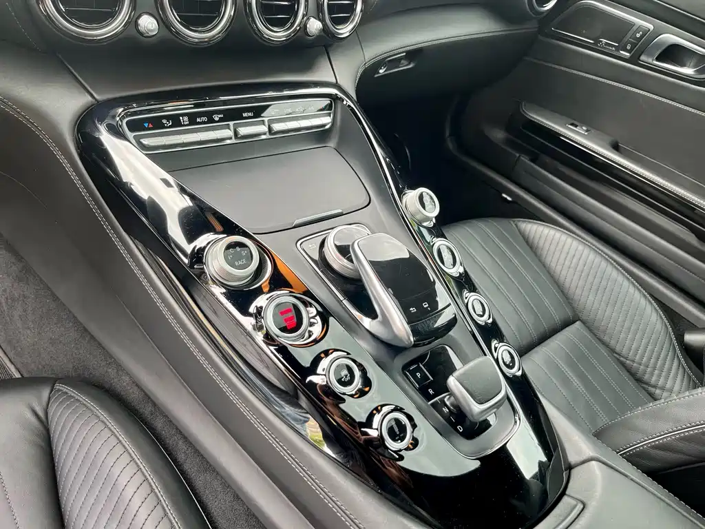AMG GT 2015 AMG GT S купить на сайте DeffCars