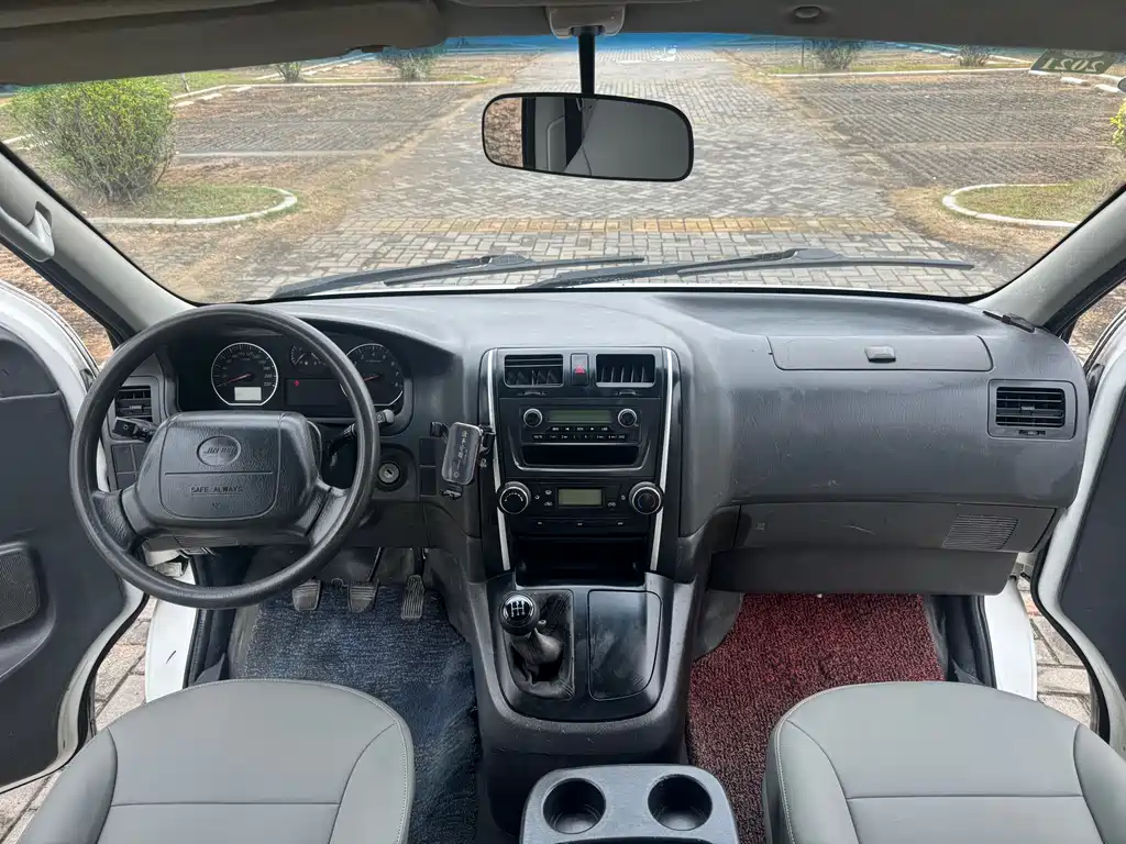 Jinbei Express 2018 2.0L Comfort V19 купить на сайте DeffCars
