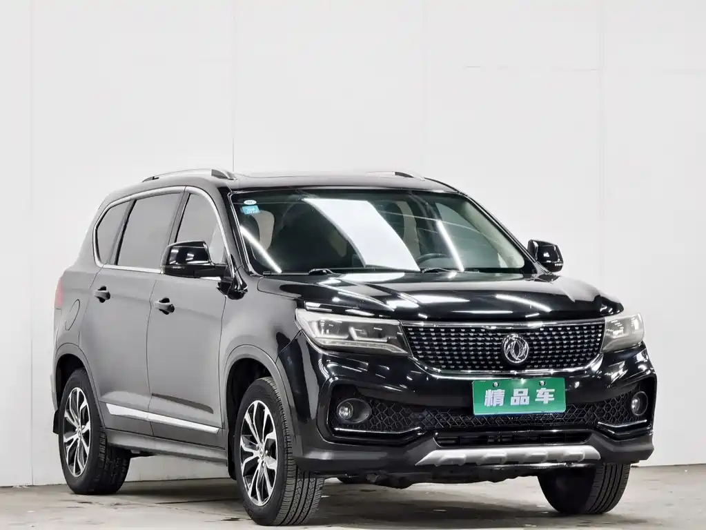 Jingyi X5 2017 1.6L manual luxury model купить на сайте DeffCars
