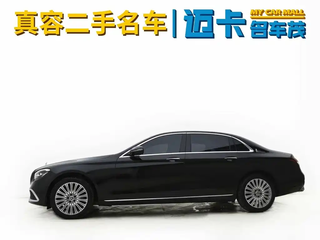 Mercedes-Benz E-Class 2022 E 300 L Luxury Model купить на сайте DeffCars