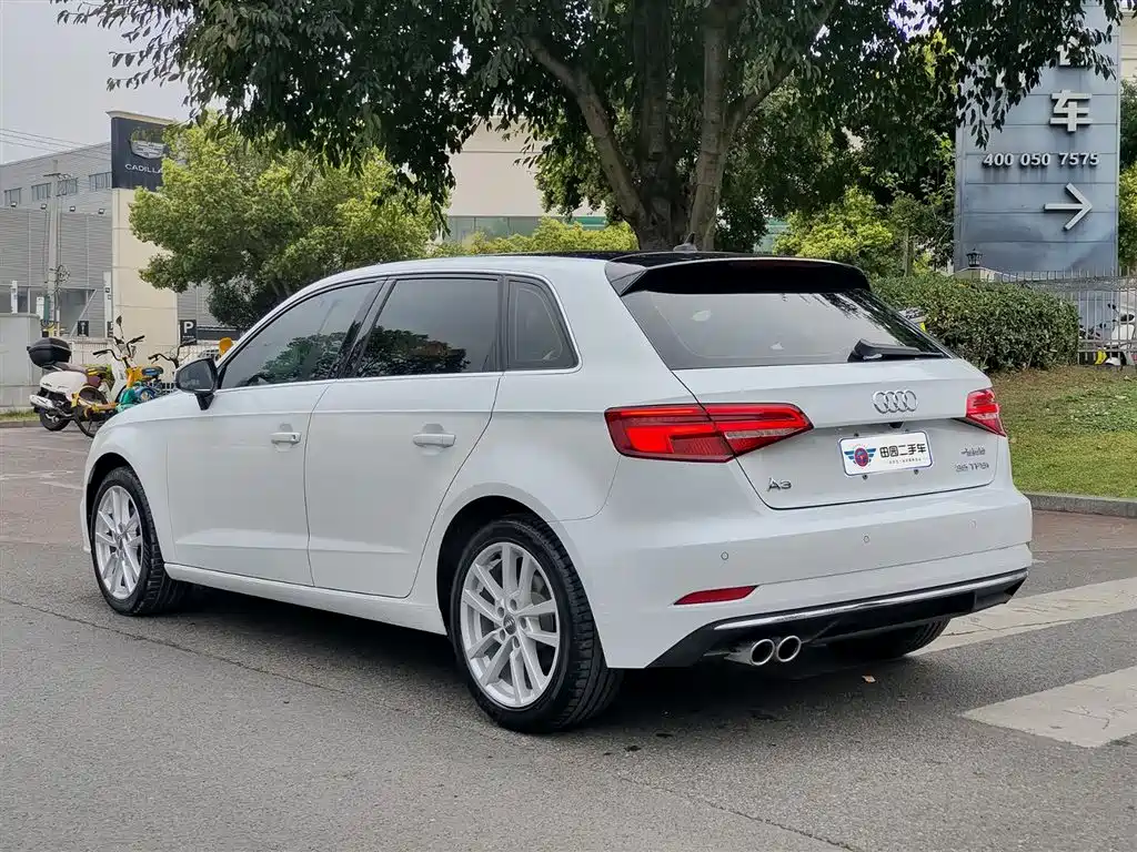 Audi A3 2020 facelift Sportback 35 TFSI Enterprising National VI купить на сайте DeffCars