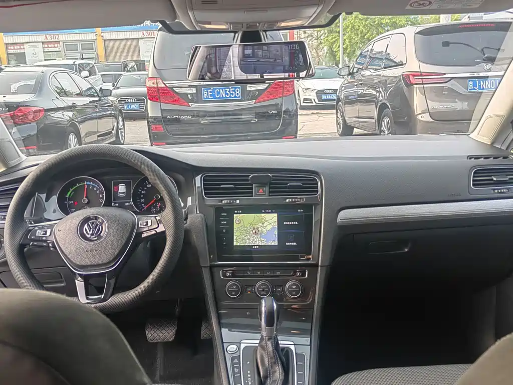 Golf·Pure Electric 2020 Chi купить на сайте DeffCars