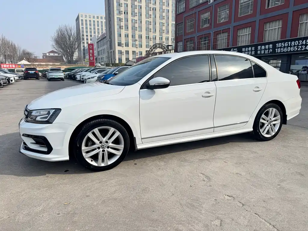 Sagitar 2018 280TSI DSG Dynamic Edition купить на сайте DeffCars