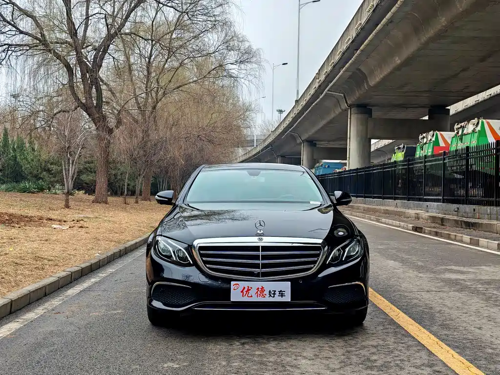 Mercedes-Benz E-Class 2019 E 300 L Luxury Model купить на сайте DeffCars