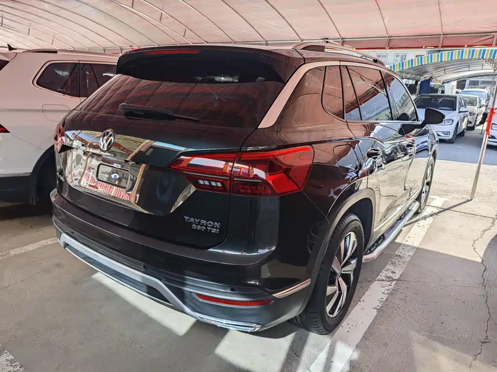Tanyue 2019 Journey Edition 280TSI two-wheel drive luxury model National VI купить на сайте DeffCars