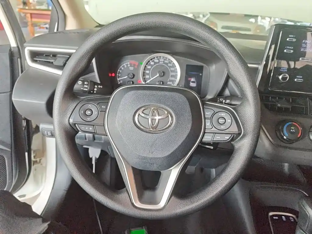Corolla 2019 1.2T S-CVT GL Pioneer Edition купить на сайте DeffCars
