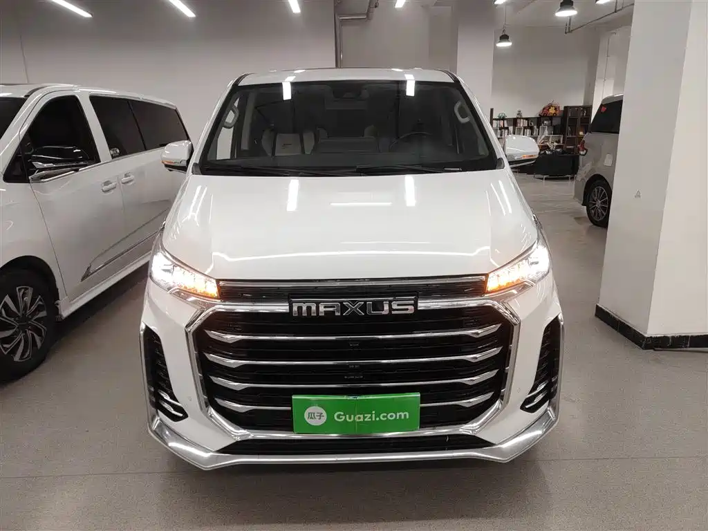 Maxus G20 2021 PLUS 2.0T gasoline automatic smart version купить на сайте DeffCars
