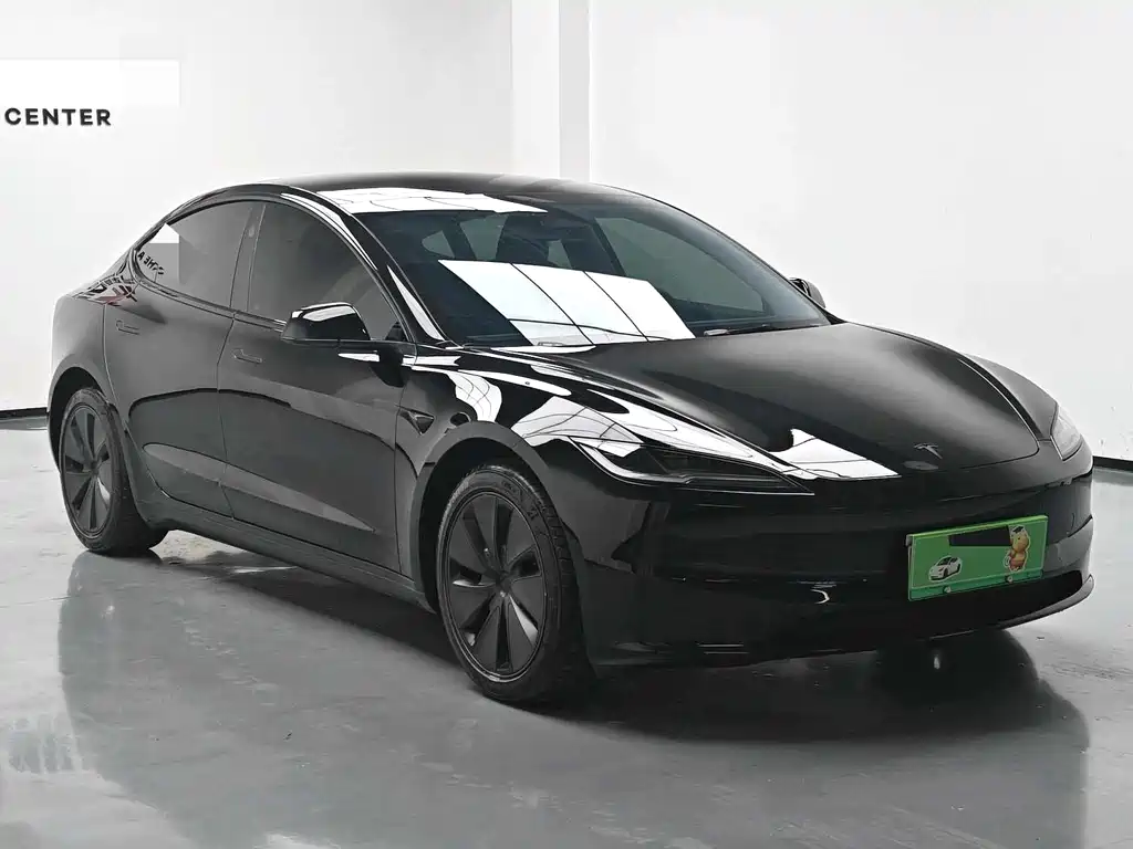 Model 3 2025 rear-wheel drive version купить на сайте DeffCars