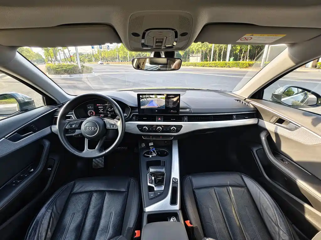 Audi A4L 2020 40 TFSI Fashionable and Elegant купить на сайте DeffCars