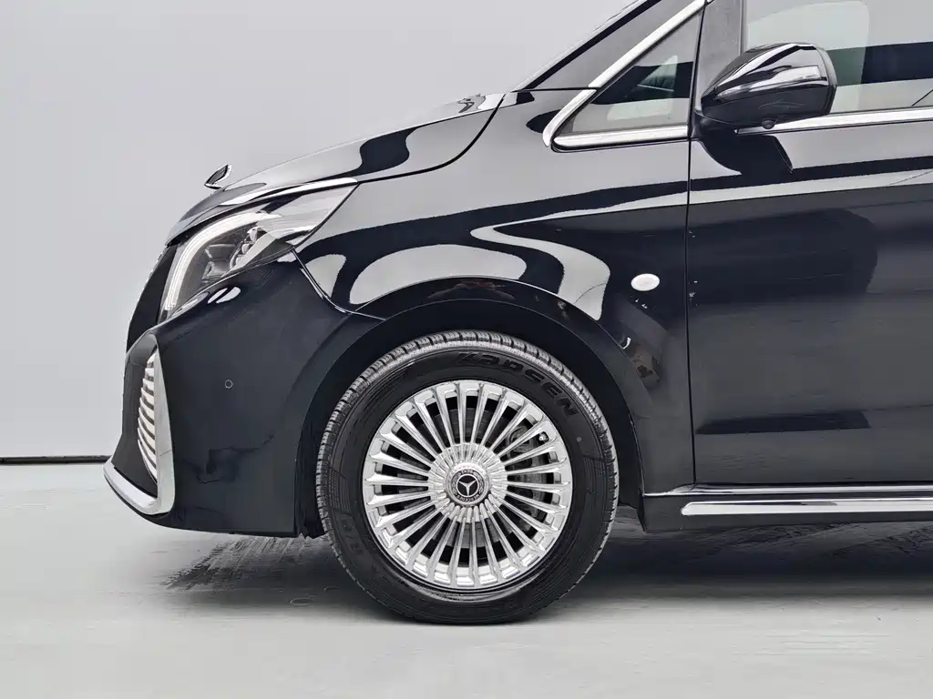 Vito 2021 2.0T Business Edition 7 seats купить на сайте DeffCars