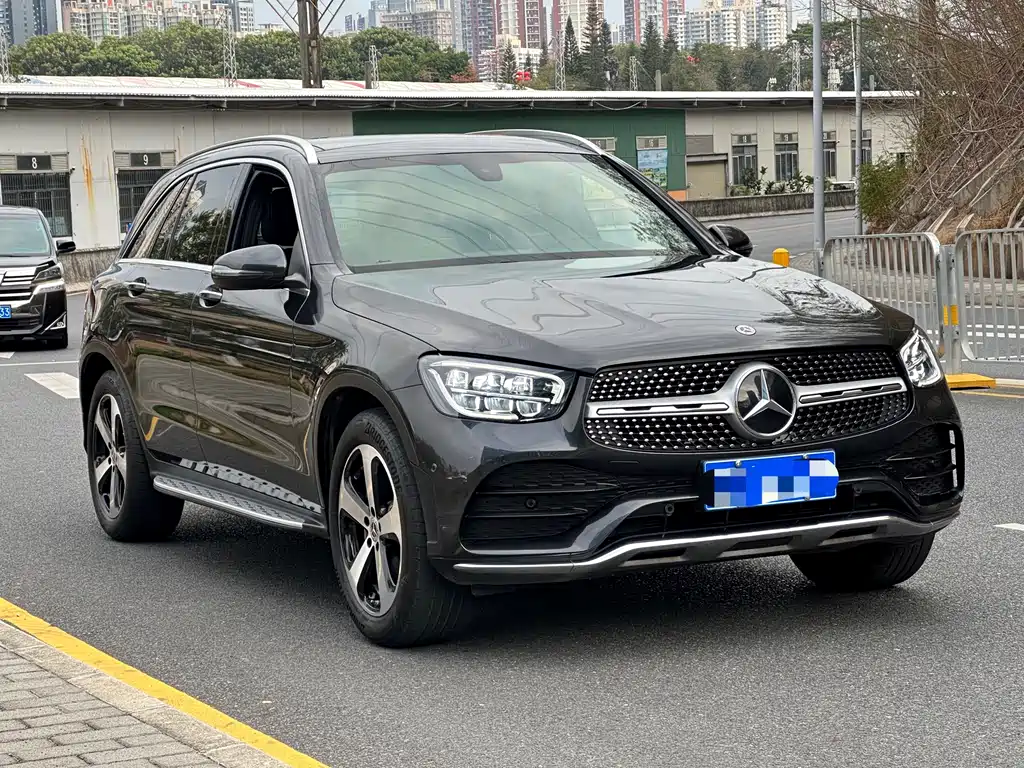 Mercedes-Benz GLC 2022 GLC 260 L 4MATIC Dynamic купить на сайте DeffCars