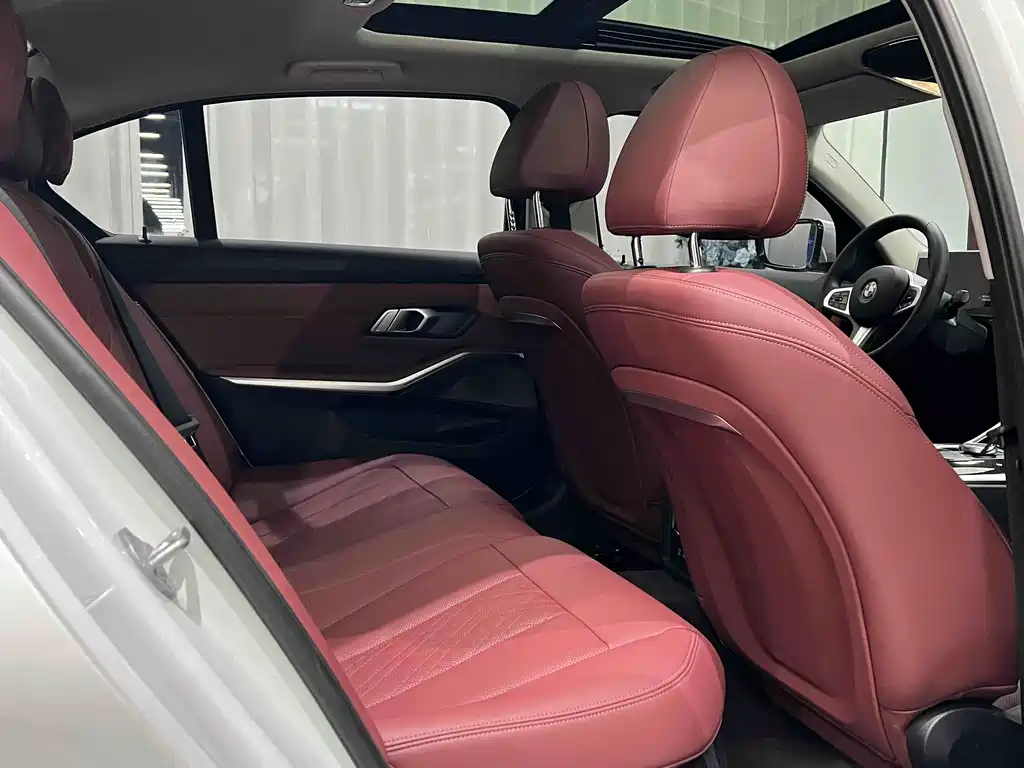 BMW 3 Series 2024 325Li M Sports Package купить на сайте DeffCars