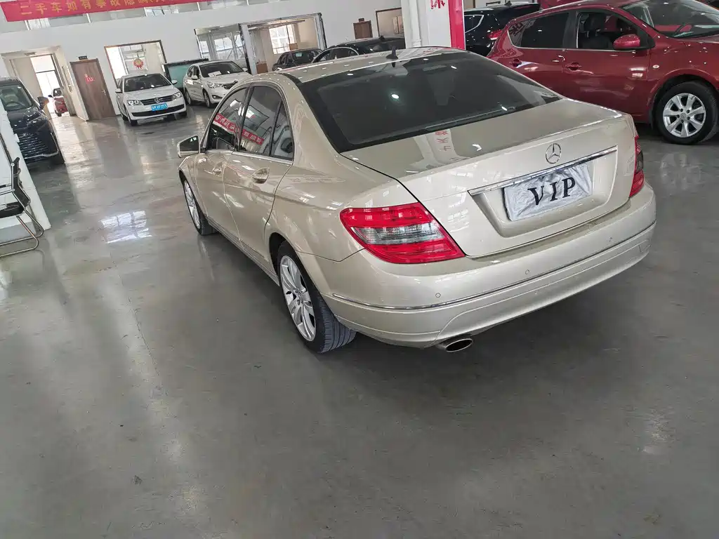 Mercedes-Benz C-Class 2010 C 200K Fashion Model купить на сайте DeffCars