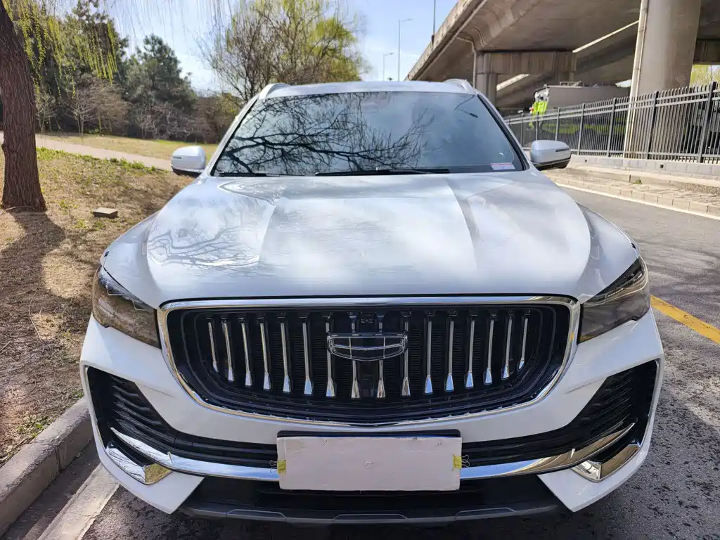 Xingyue L 2024 2.0TD DCT EVO two-wheel drive Changfeng version купить на сайте DeffCars