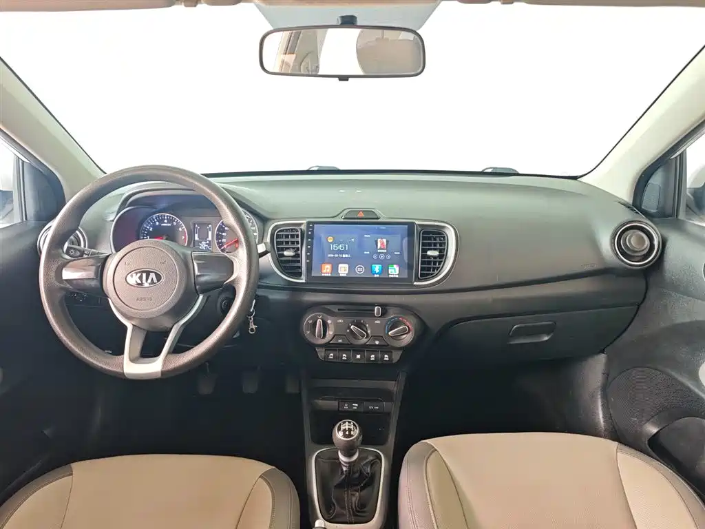 Huanchi 2017 1.4L Manual Smart Edition Value купить на сайте DeffCars