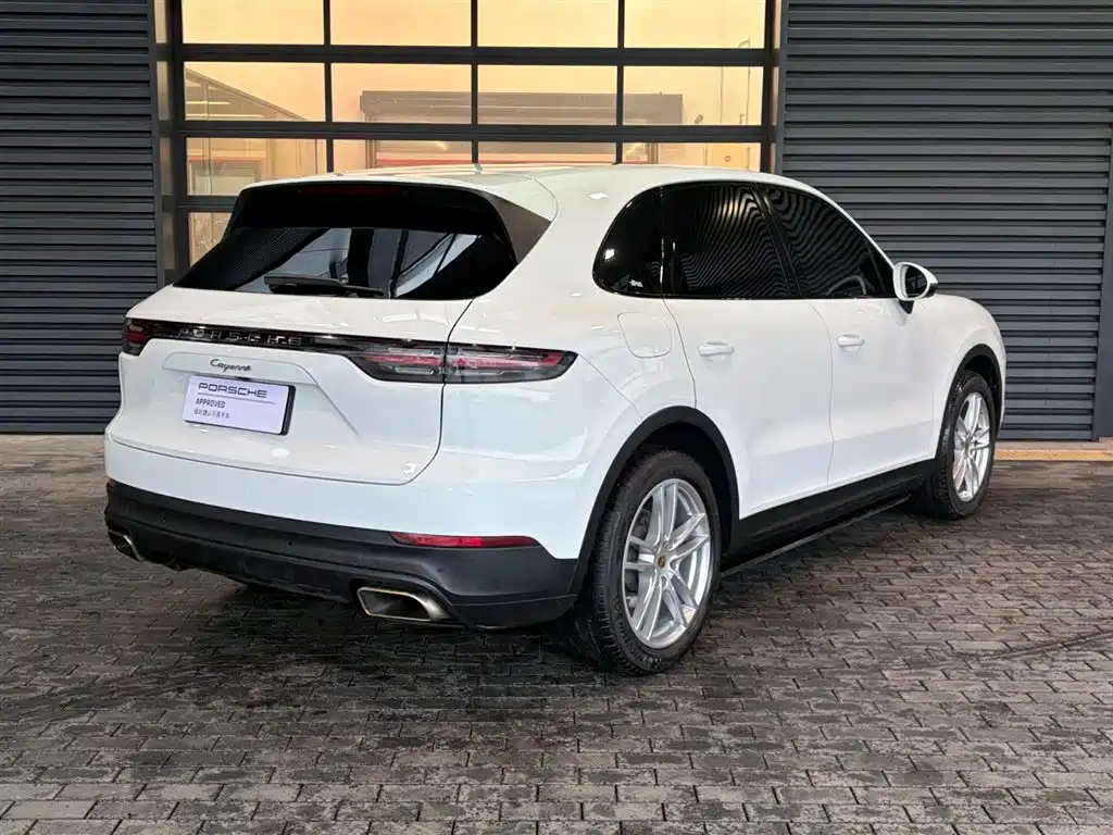 Cayenne 2019 Cayenne 3.0T купить на сайте DeffCars