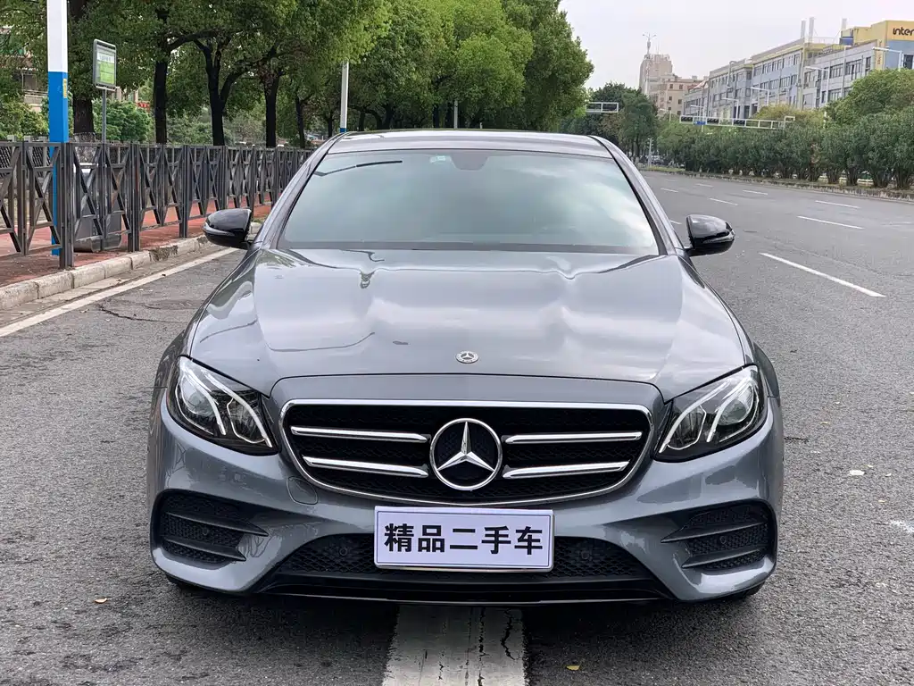 Mercedes-Benz E-Class (Imported) 2020 E 260 Sports Edition купить на сайте DeffCars