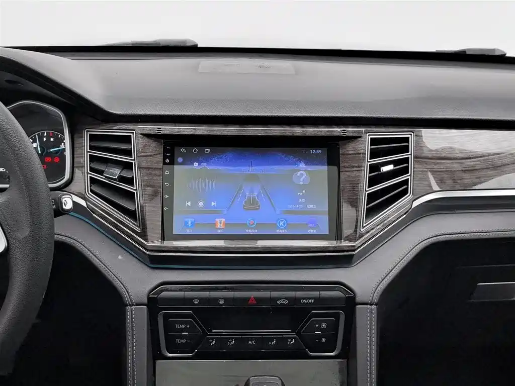 Damai X7 2017 1.8T manual luxury model купить на сайте DeffCars