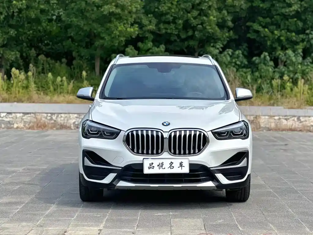 BMW X1 2022 sDrive20Li Fashion Model купить на сайте DeffCars