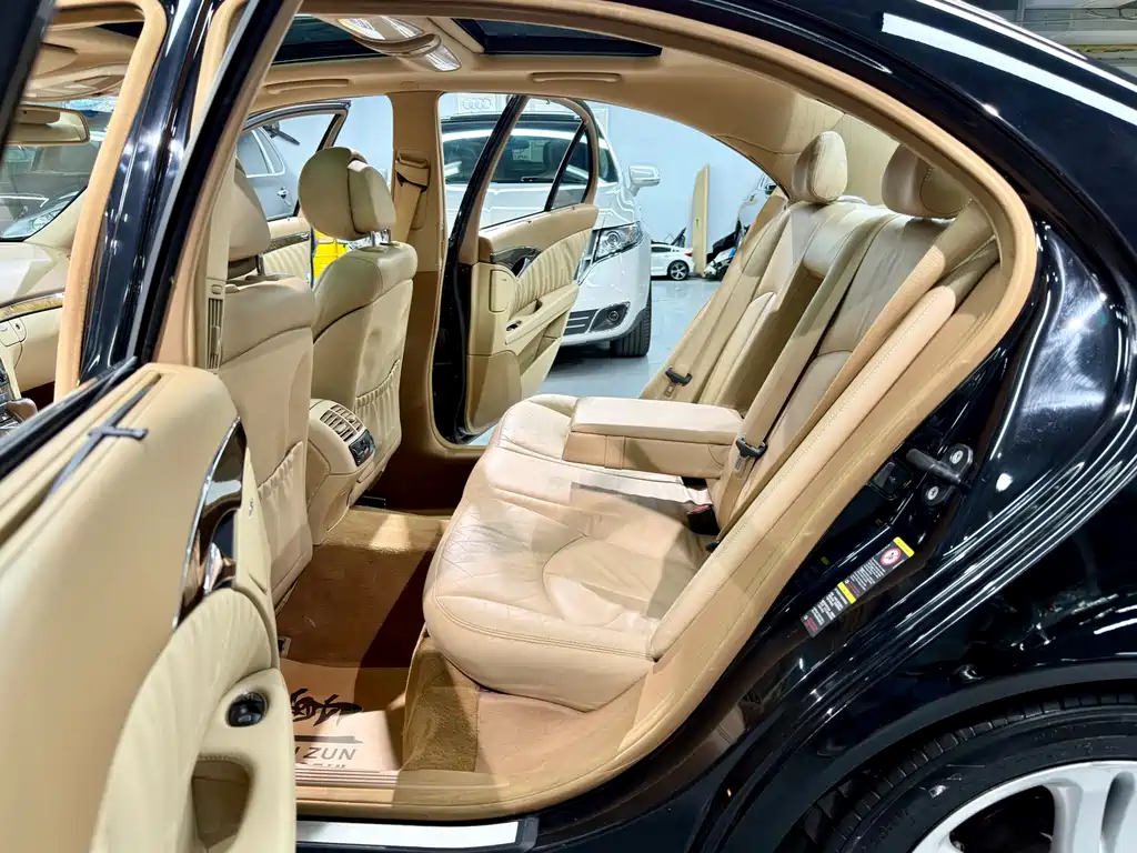 Mercedes-Benz E-Class 2007 E 350 Fashion Model купить на сайте DeffCars