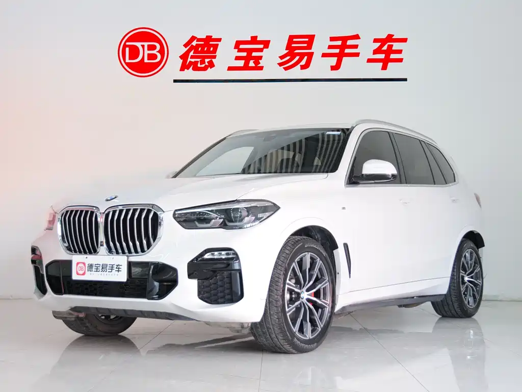 BMW X5 imported 2019 xDrive30i M sports package купить на сайте DeffCars