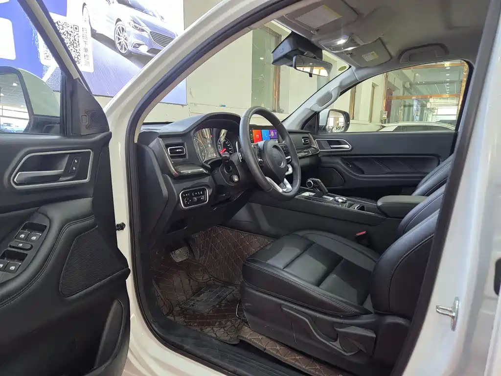 Cannon 2024 2.4T commercial version automatic diesel two-wheel drive elite type купить на сайте DeffCars