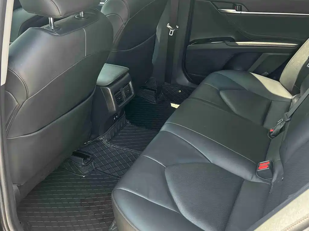 Camry 2019 2.0G Deluxe Edition National V купить на сайте DeffCars