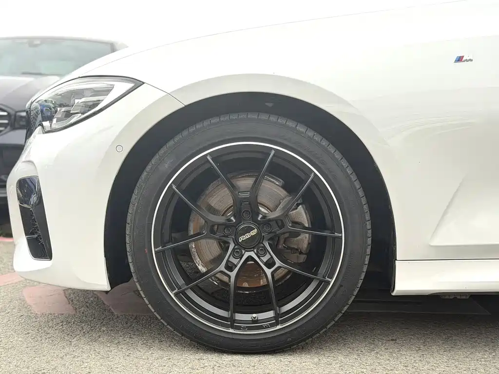 BMW 3 Series 2022 325Li M Sports Night Package купить на сайте DeffCars