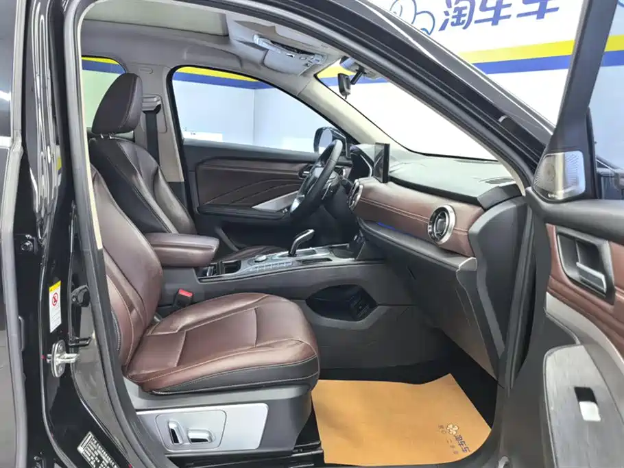 Weipai VV6 2021 2.0T 2WD Intelligent Protection+ купить на сайте DeffCars