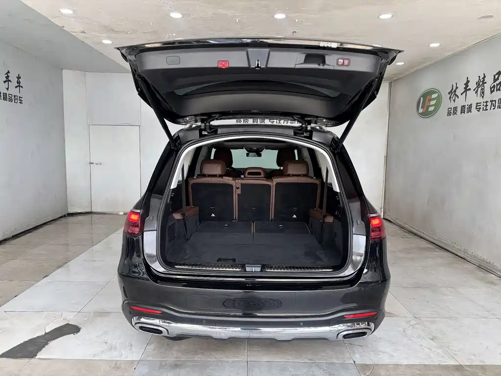 Mercedes-Benz GLS 2024 GLS 450 4MATIC Fashion Model купить на сайте DeffCars