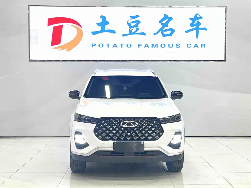 Tiggo 7 2023 Super Edition 1.5T CVT Super Warrior купить на сайте DeffCars