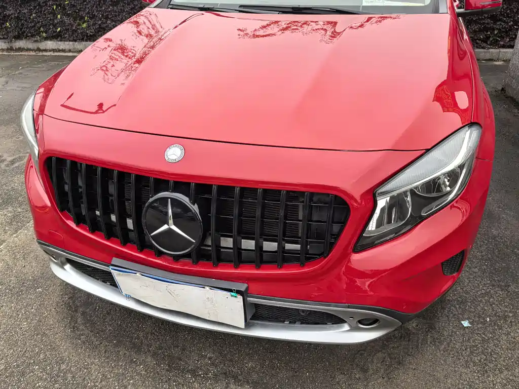 Mercedes-Benz GLA 2016 GLA 200 Dynamic купить на сайте DeffCars