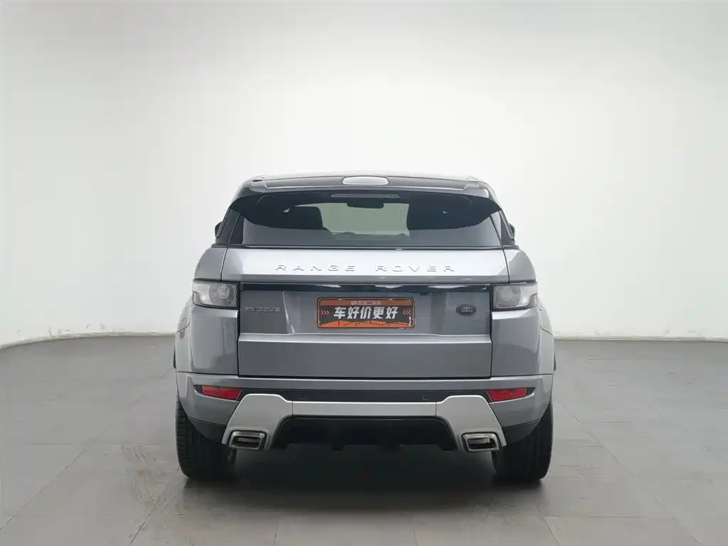 Range Rover Evoque imported 2013 2.0T 5-door dynamic version купить на сайте DeffCars