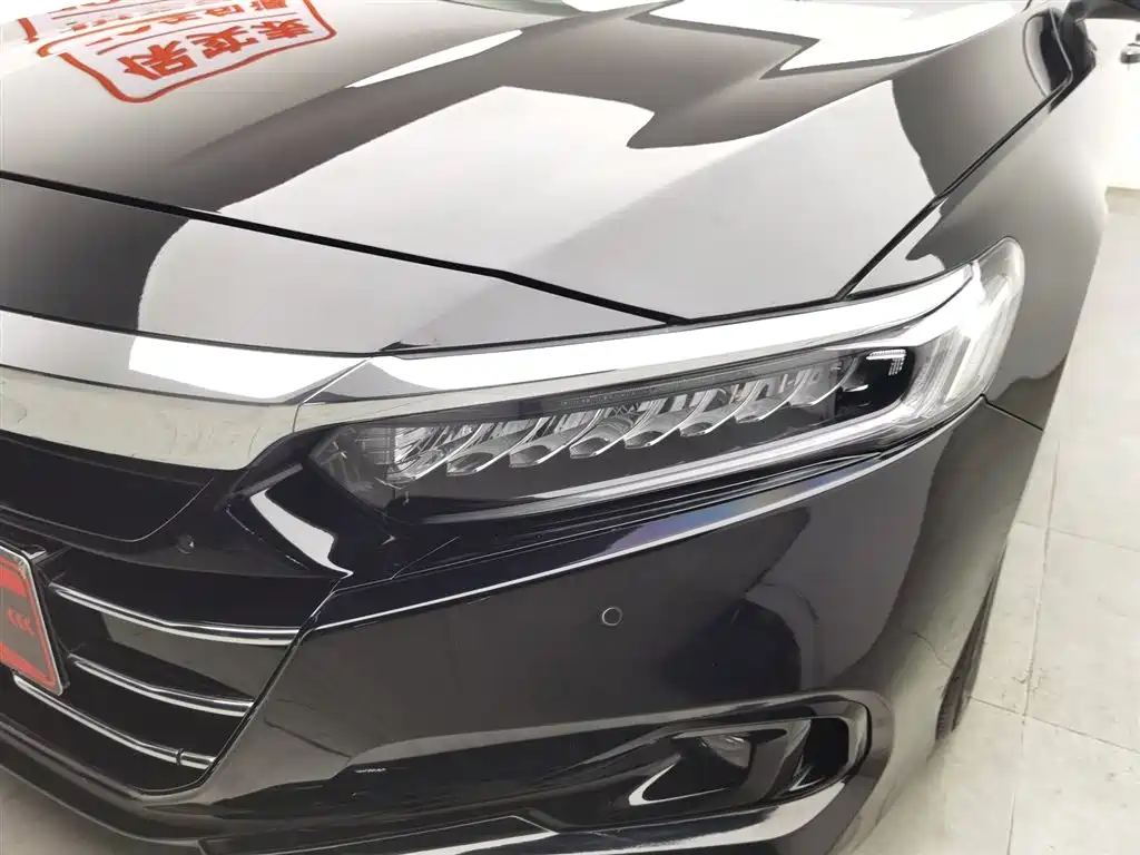 Accord 2022 Sharp Hybrid 2.0L Sharp Collar Edition купить на сайте DeffCars