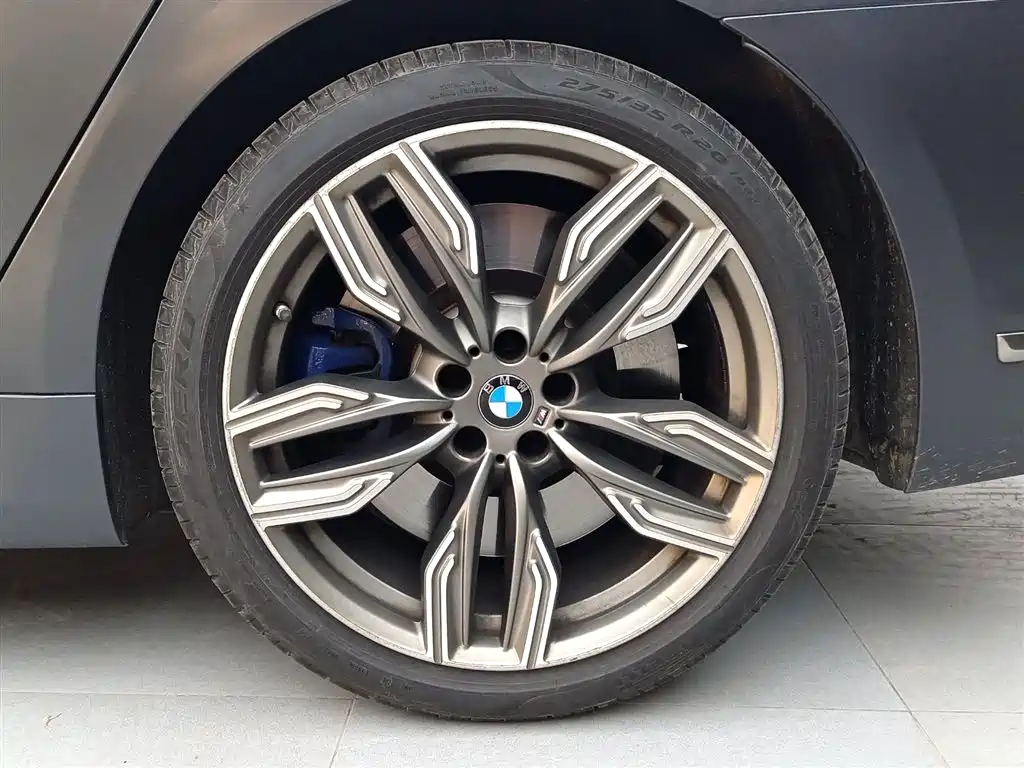 BMW 7 Series 2019 M760Li xDrive V12 Sports Package купить на сайте DeffCars