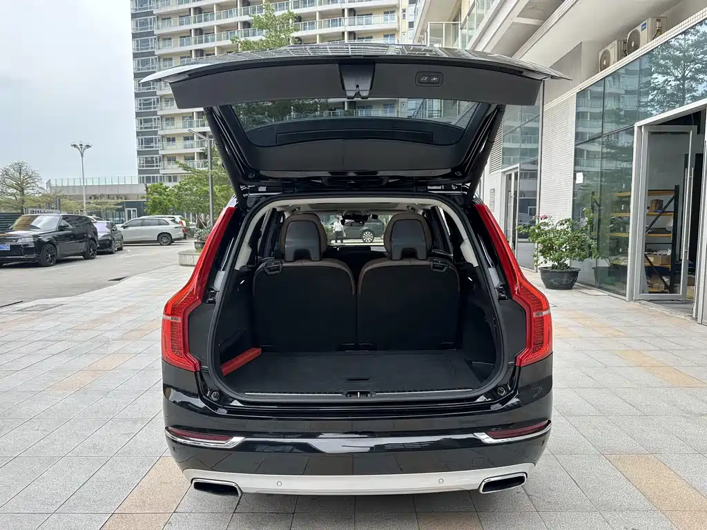 Volvo XC90 2019 T6 Zhiya Edition 7 seats National V купить на сайте DeffCars