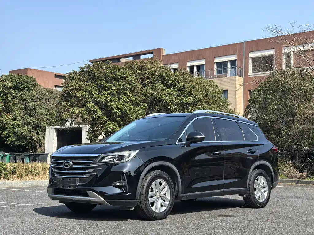 Trumpchi GS5 2019 270T Automatic Elite Edition купить на сайте DeffCars