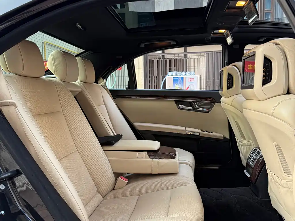 Mercedes-Benz S-Class 2012 S 350 L 4MATIC Grand Edition купить на сайте DeffCars