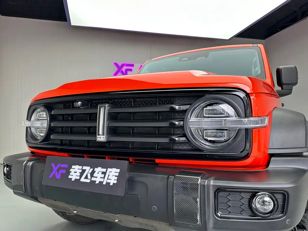 Tank 300 2021 Off-Road Version 2.0T Conqueror купить на сайте DeffCars